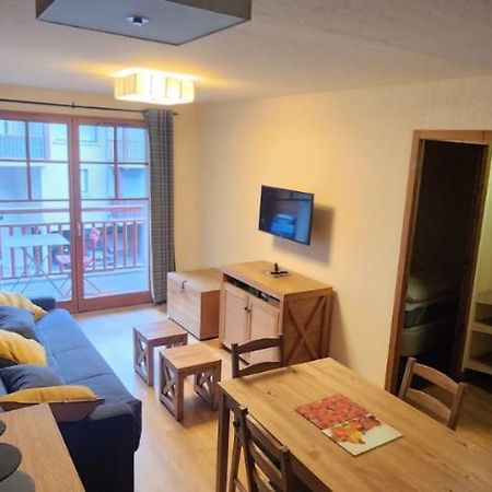 Le Cosy Saint Lary Soulan Appartement Buitenkant foto