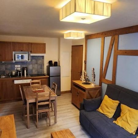 Le Cosy Saint Lary Soulan Appartement Buitenkant foto