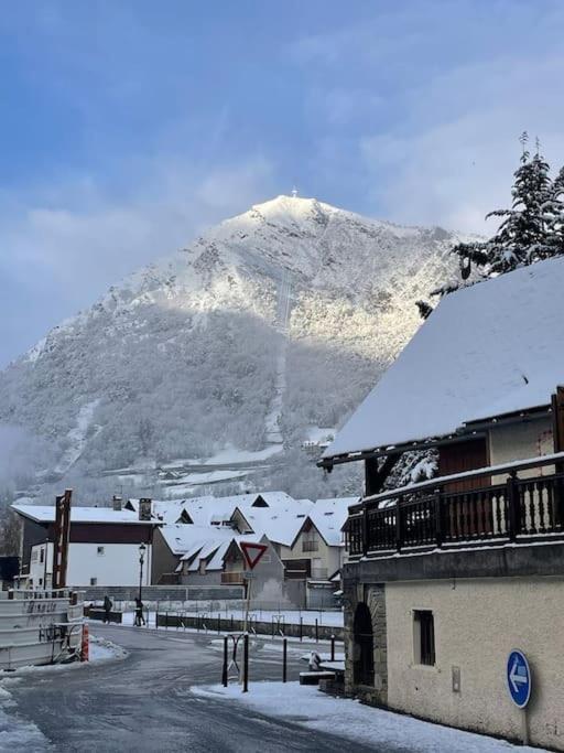 Le Cosy Saint Lary Soulan Appartement Buitenkant foto