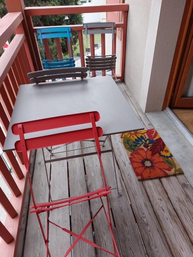 Le Cosy Saint Lary Soulan Appartement Buitenkant foto