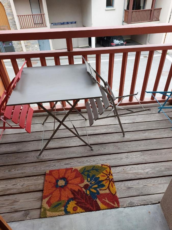 Le Cosy Saint Lary Soulan Appartement Buitenkant foto