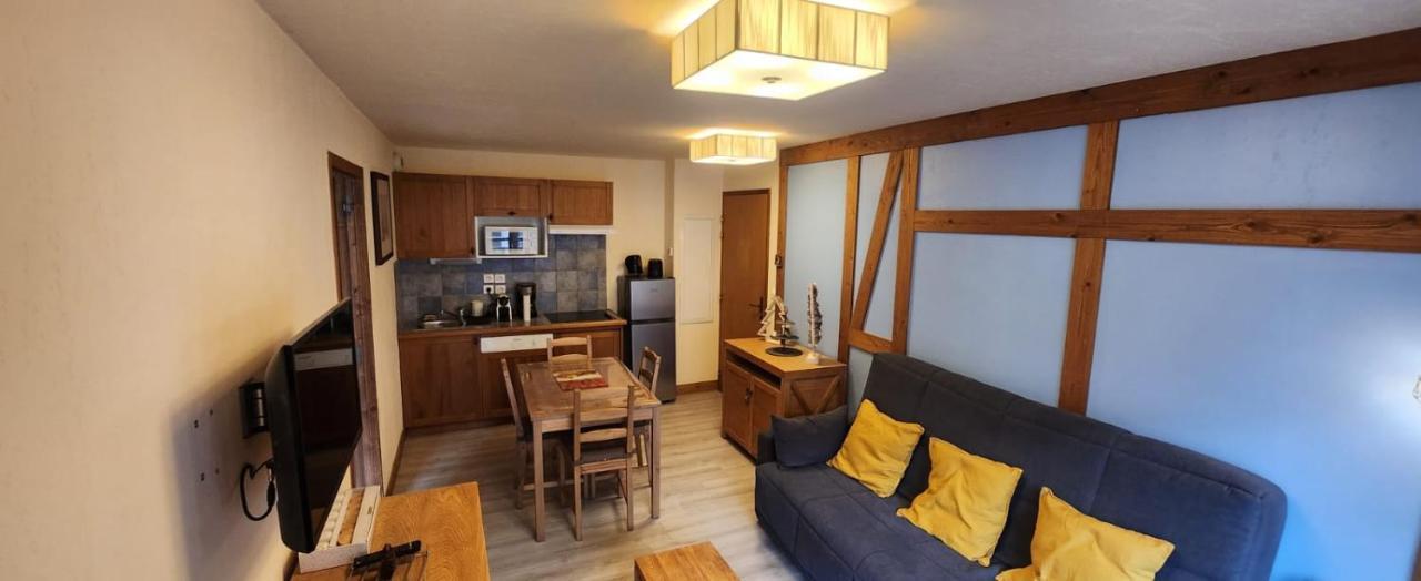 Le Cosy Saint Lary Soulan Appartement Buitenkant foto