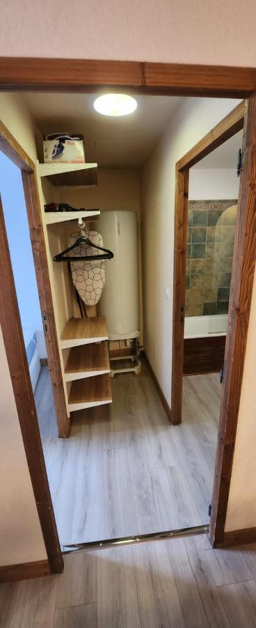 Le Cosy Saint Lary Soulan Appartement Buitenkant foto